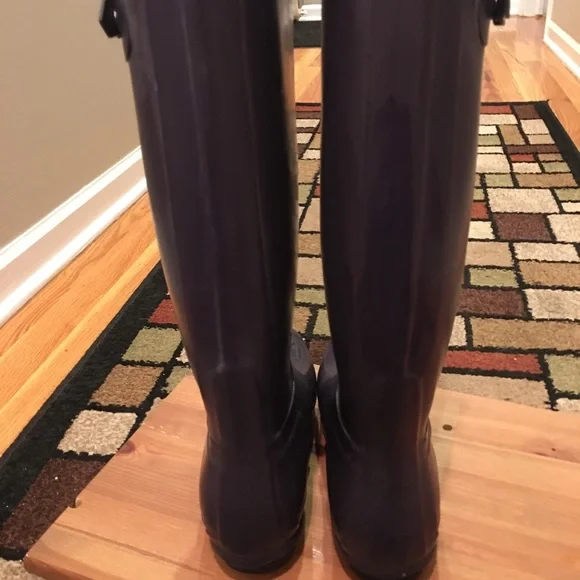 Hunter Douglas boots - Picture 6 of 6